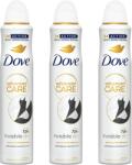 Dove Triopack Invisible Dry 200 ml (8720181291951x3)