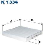 FILTRON Filtru, aer habitaclu FILTRON K 1334 (K 1334) - centralcar