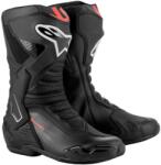 Alpinestars SMX-6 3, fekete/fluo piros, 2025, mérete 50 (M133-51-50)