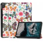 Techsuit Husa pentru Xiaomi Redmi Pad 2, Techsuit, FoldPro Butterfly (Multicolor)