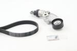 Continental Ctam Set curea transmisie cu caneluri CONTINENTAL CTAM 6PK1190K1 (6PK1190K1) - centralcar