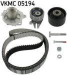 SKF Set pompa apa + curea dintata SKF VKMC 05194 (VKMC 05194) - centralcar