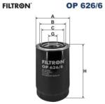FILTRON Filtru ulei FILTRON OP 626/6 (OP 626/6) - centralcar
