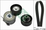 Schaeffler INA Set curea transmisie cu caneluri Schaeffler INA 529 0046 10 (529 0046 10) - centralcar