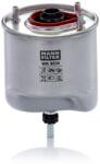 Mann-filter filtru combustibil MANN-FILTER WK 9034 (WK 9034) - centralcar