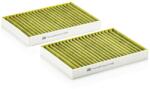 Mann-filter Filtru, aer habitaclu MANN-FILTER FP 2722-2 (FP 2722-2)