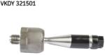 SKF Articulatie axiala, cap de bara SKF VKDY 321501 (VKDY 321501)