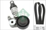 Schaeffler INA Set curea transmisie cu caneluri Schaeffler INA 529 0431 10 (529 0431 10) - centralcar