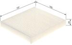 Bosch Filtru, aer habitaclu BOSCH 1 987 435 076 (1 987 435 076) - centralcar