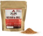 JD's BBQ JD's RED RUB & GRILL fűszerkeverék 100g (RED RUB & GRILL 100g tasakos)