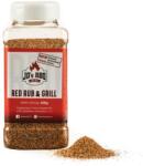 JD's BBQ JD's RED RUB & GRILL fűszerkeverék 600g (RED RUB & GRILL 600g szóróflakon)