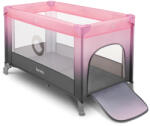 Lionelo utazóágy Stefi pink - pepita