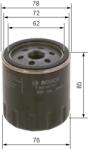 Bosch Filtru ulei BOSCH F 026 407 017 (F 026 407 017) - centralcar