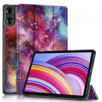 Techsuit Husa pentru Xiaomi Redmi Pad Pro / Pad / Pad Pro 5G, Techsuit, FoldPro Galaxy (Multicolor)