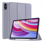 Techsuit Husa pentru Xiaomi Redmi Pad Pro / Pad / Pad Pro 5G, Techsuit, Flex Trifold (Mov)