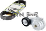 SNR Set curea transmisie cu caneluri SNR KA851.05 (KA851.05)