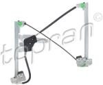 TOPRAN Mecanism actionare geam TOPRAN 111 257 (111 257) - centralcar