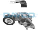 DAYCO Set curea transmisie cu caneluri DAYCO KPV252 (KPV252) - centralcar
