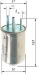 Bosch filtru combustibil BOSCH F 026 402 740 (F 026 402 740) - centralcar