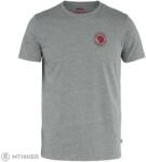 Fjällräven 1960 Logo M póló, grey melange (S)