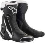 Alpinestars SMX PLUS 2, fekete/fehér, 2025, mérete 46 (M130-263-46)