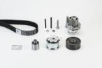 Continental Ctam Set pompa apa + curea dintata CONTINENTAL CTAM CT1051WP1 (CT1051WP1) - centralcar