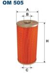 FILTRON Filtru ulei FILTRON OM 505 (OM 505) - centralcar
