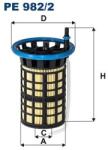 FILTRON filtru combustibil FILTRON PE 982/2 (PE 982/2) - centralcar