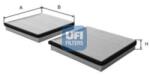 UFI Filtru, aer habitaclu UFI 53.037. 00 (53.037.00) - centralcar