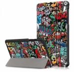 Techsuit Husa pentru Xiaomi Redmi Pad 2, Techsuit, FoldPro Urban Vibe (Multicolor)