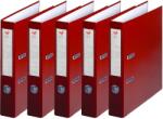 EXTE Biblioraft A4, 50 mm, plastifiat rosu, 25 buc/set EXTE PCKEXTE504 (PCKEXTE504)