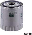 Mann-filter filtru combustibil MANN-FILTER WK 817/3 x (WK 817/3 x) - centralcar