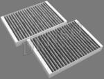 DENSO Filtru, aer habitaclu DENSO DCF168K (DCF168K) - centralcar