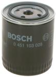 Bosch Filtru ulei BOSCH 0 451 103 028 (0 451 103 028) - centralcar