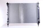 NISSENS Radiator, racire motor NISSENS 606256 (606256) - centralcar