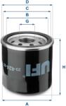UFI Filtru ulei UFI 23.424. 00 (23.424.00) - centralcar