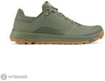 Crankbrothers Stamp Trail Speed Lace cipők, zöld/homokszínű (EU 42)