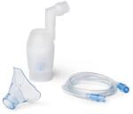 Omron Pachet OMRON NEB6021 An | Masca de schimb pentru copii | Accesorii nebulizator pentru inhalatoare totale OMRON X101 si X102 | Masca pentru copii, tub de aer | Accesorii originale OMRON (NEB6021)