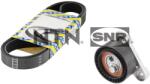 SNR Set curea transmisie cu caneluri SNR KA857.38 (KA857.38) - centralcar