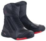 Alpinestars RT-7 DRYSTAR, fekete/piros, 2025, mérete 46 (M130-480-46)