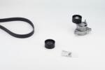 Continental Ctam Set curea transmisie cu caneluri CONTINENTAL CTAM 7PK1795K1 (7PK1795K1) - centralcar