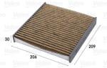 VALEO Filtru, aer habitaclu VALEO 701015 (701015)
