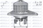 DOLZ Pompă de apă, răcire motor DOLZ C114 (C114) - centralcar