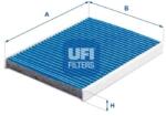 UFI Filtru, aer habitaclu UFI 34.103. 00 (34.103.00)