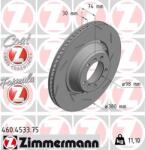ZIMMERMANN Disc frana ZIMMERMANN 460.4533. 75 (460.4533.75)