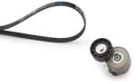 GATES Set curea transmisie cu caneluri GATES K036PK1183 (K036PK1183)