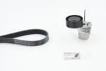 Continental Ctam Set curea transmisie cu caneluri CONTINENTAL CTAM 6PK1005K1 (6PK1005K1) - centralcar