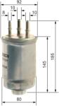 Bosch filtru combustibil BOSCH F 026 402 229 (F 026 402 229) - centralcar