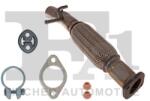 FA1 Teava flexibila, esapament FA1 KF330010 (KF330010)