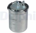 DELPHI filtru combustibil DELPHI HDF661 (HDF661) - centralcar